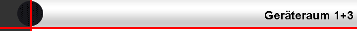 Gerteraum 1+3