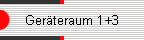 Gerteraum 1+3