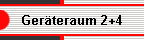 Gerteraum 2+4